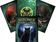 Carti Oracol Witches Familiars